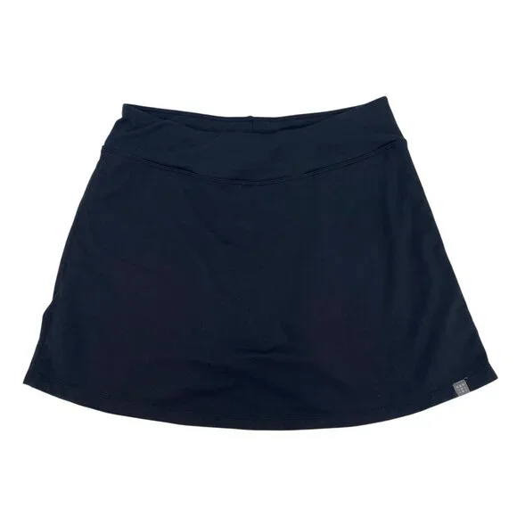 Title Nine Dream Skort Size M Black Tennis Tenniscore Pickleball Mini Skort - Picture 1 of 10